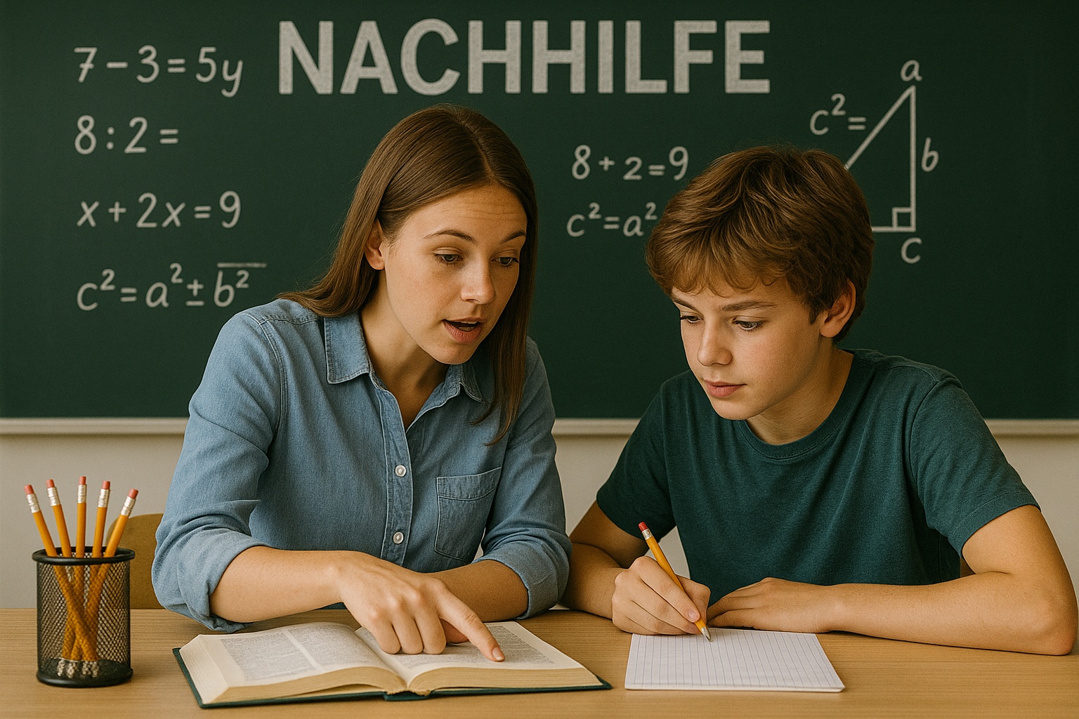 Nachhilfe Mathematik – Bild 2