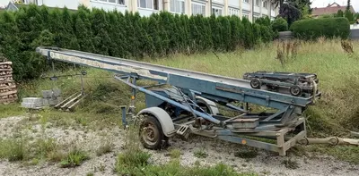 Aufzug Pionier 85-1 Emminghaus, voll funktionsfähig