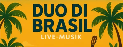 Duo Du Brasil — Brazilian live music