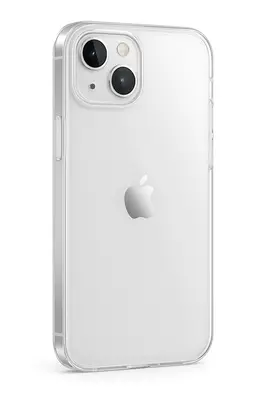 Clear protective case for iPhone 13