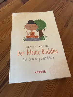 The Little Buddha — On the Path to Happiness