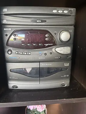 Philips FW395C mini Hi-Fi system