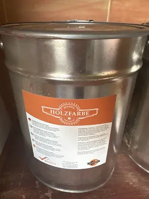 Bekateq wood paint