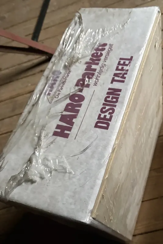 Eiche Parkett