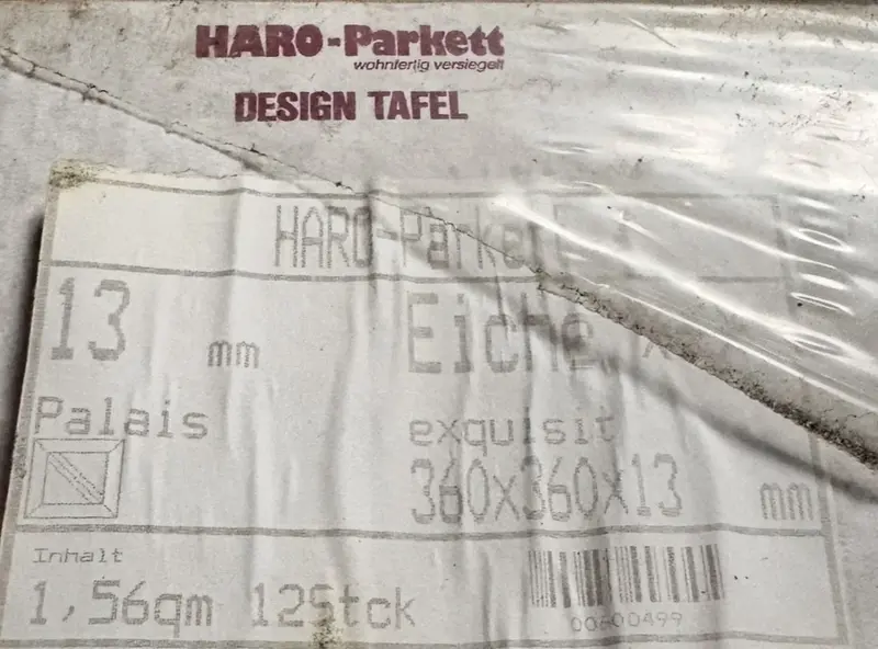 Eiche Parkett