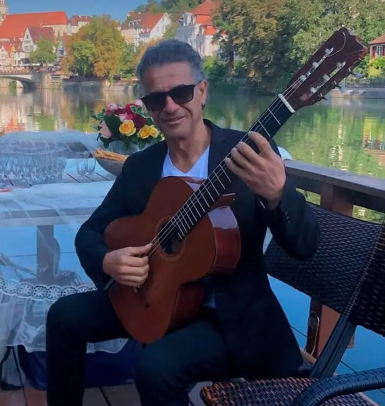 Janai Dias — Brazilian live music – Impression 2
