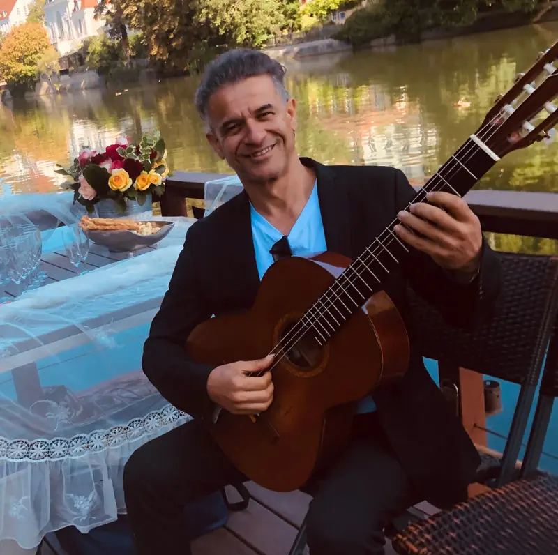 Janai Dias — Brazilian live music – Impression 3