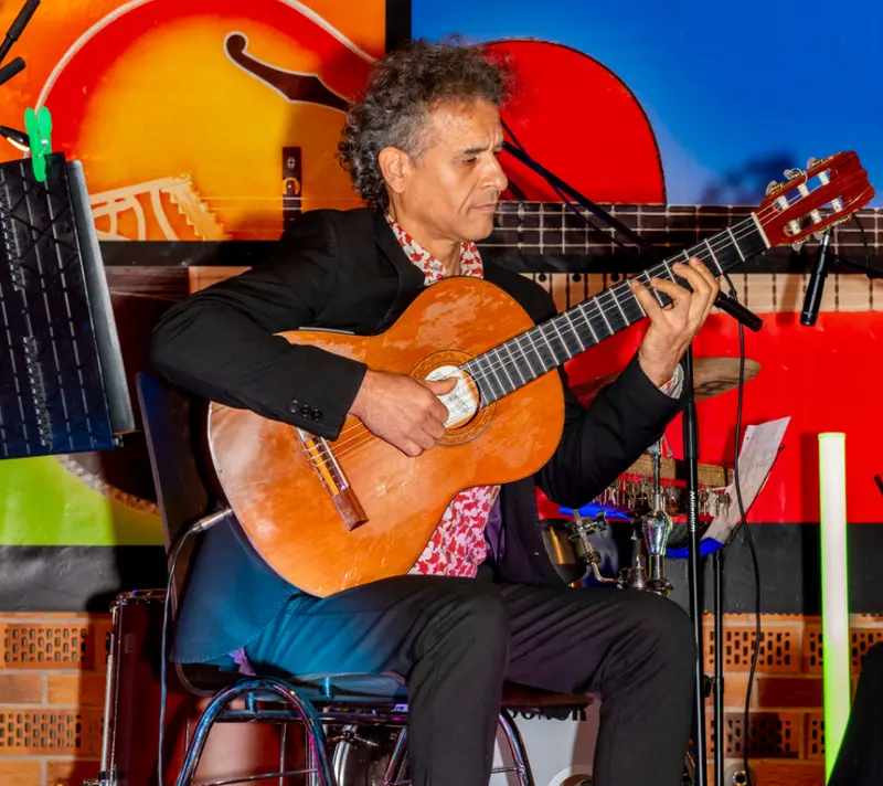 Janai Dias — Brazilian live music – Impression 4