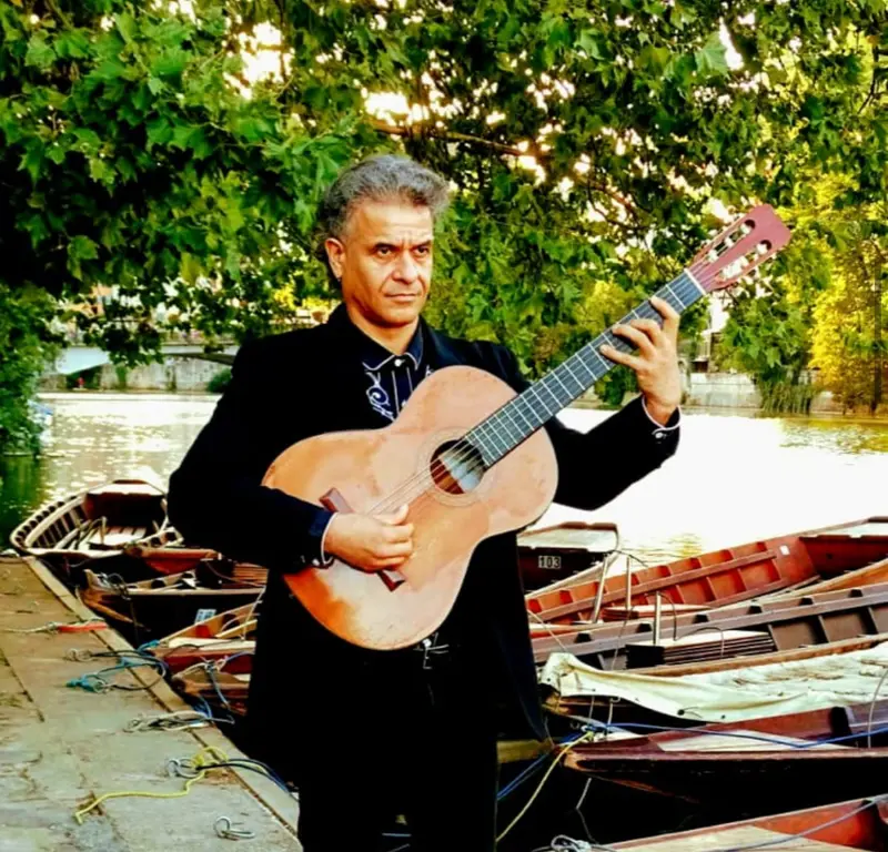 Janai Dias — Brazilian live music – Impression 5