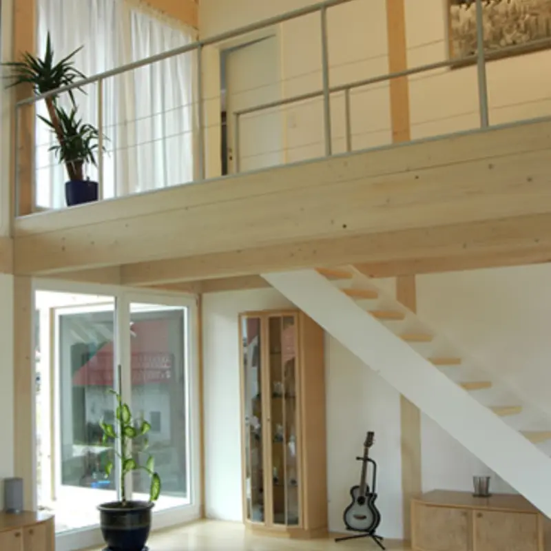 Timber construction advice — Klaus Pfister – Impression 2