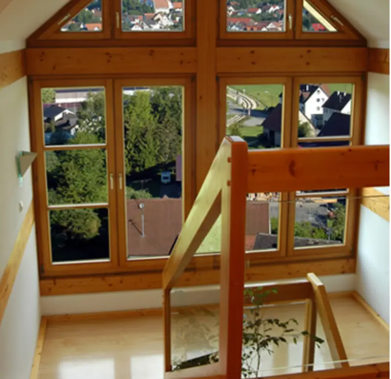 Timber construction advice — Klaus Pfister – Impression 3