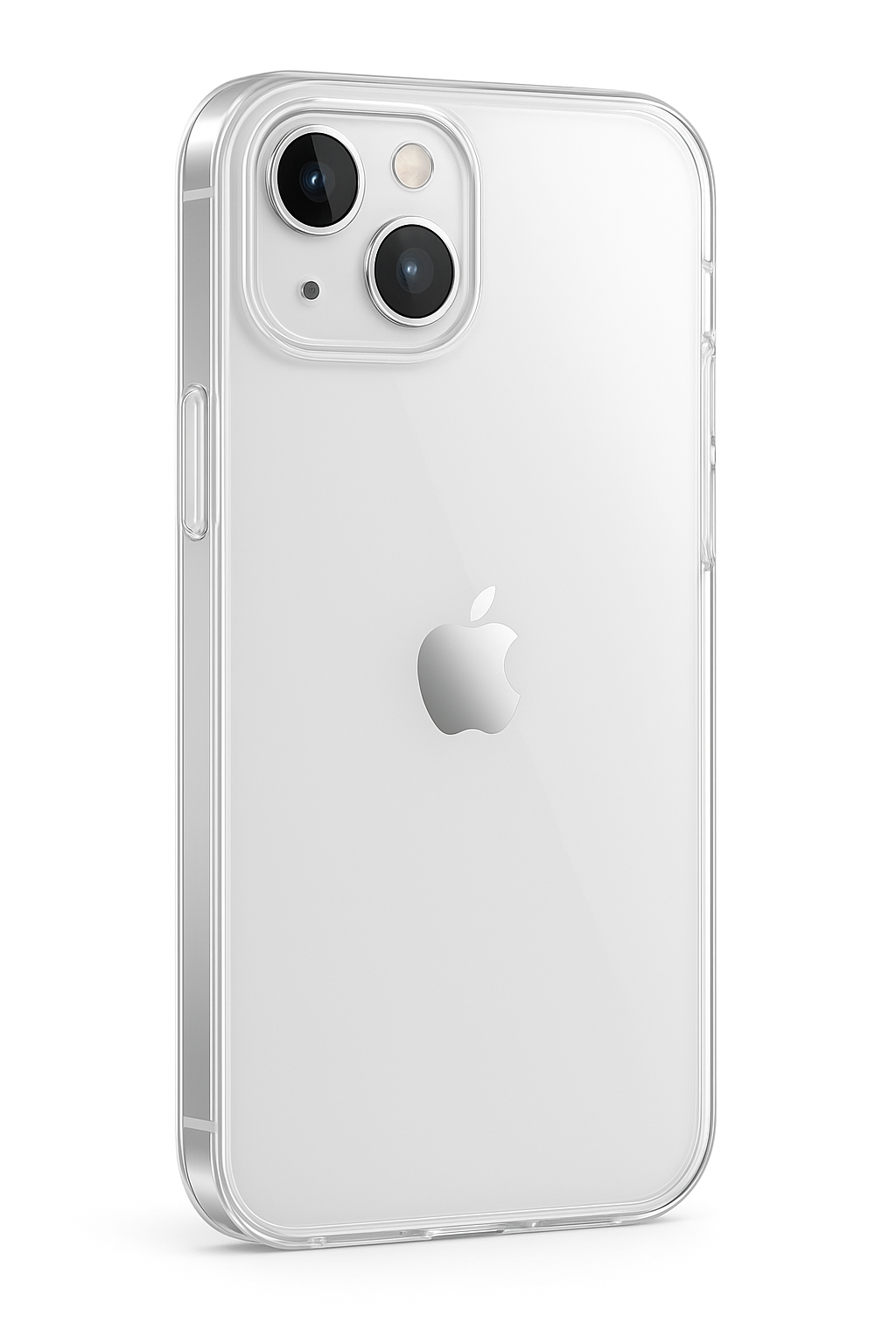 Transparente Schutzhülle für iPhone 13