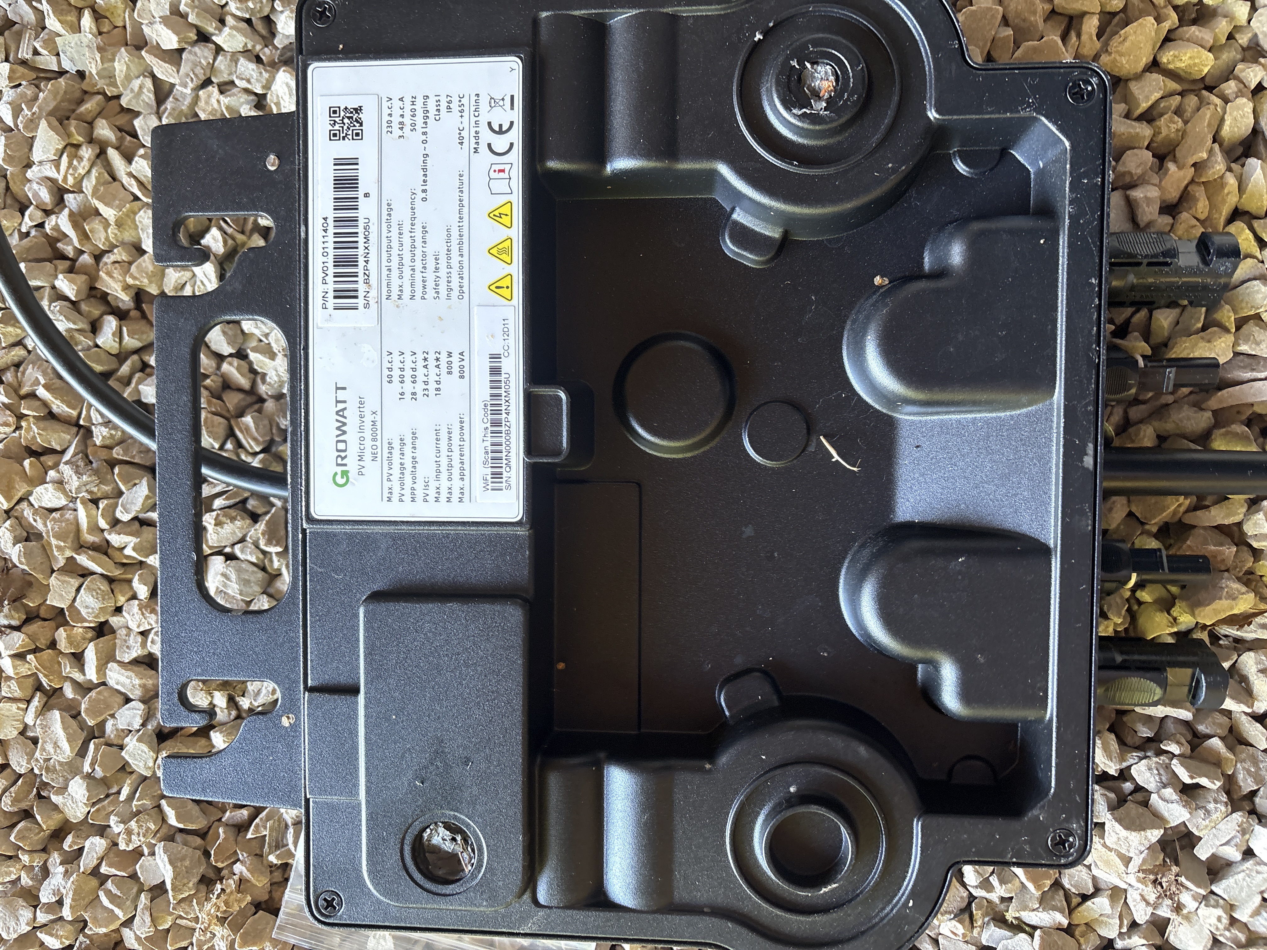 GROWATT PV Micro Inverter NEO 800M-X