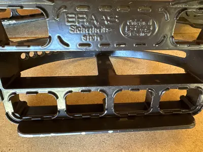 BRAAS Sicherheitsstufe - Original Braas
