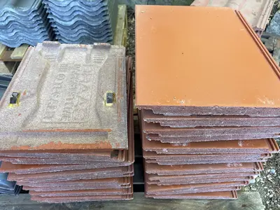 Braas Tegalit roof tiles